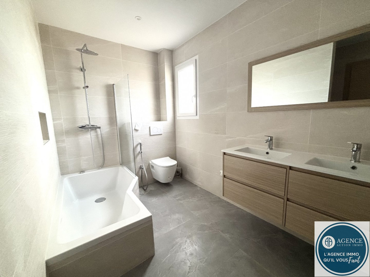 location Maison Salaise Sur Sanne - Photo 15