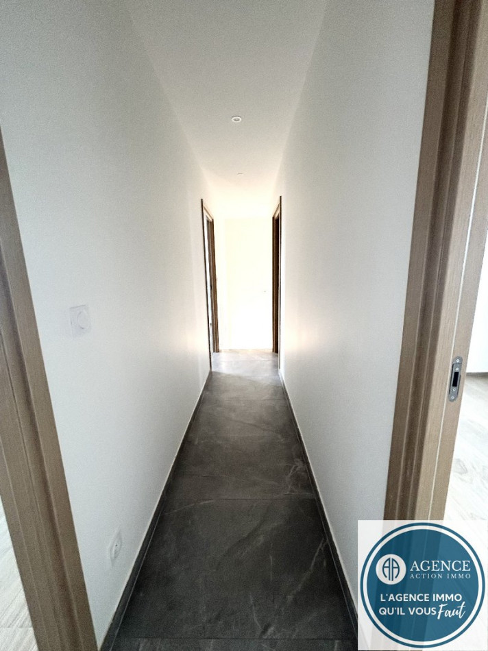 location Maison Salaise Sur Sanne - Photo 16