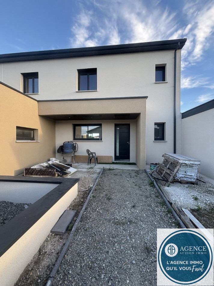 location Maison Salaise Sur Sanne - Photo 17