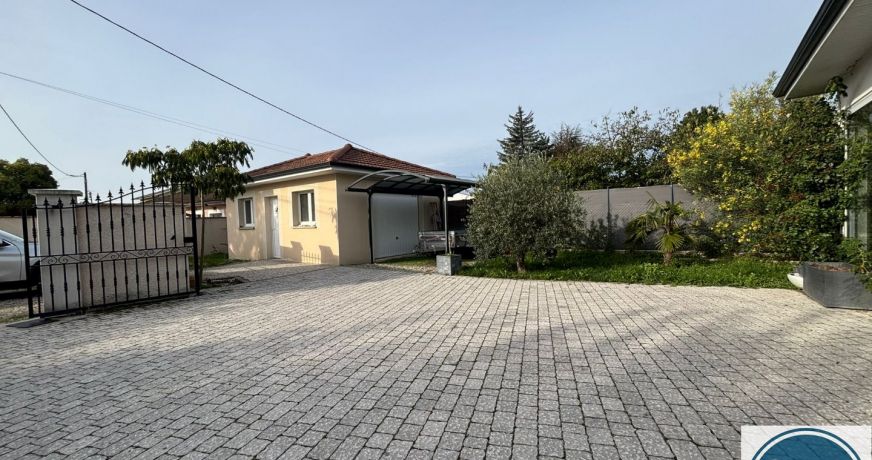 vente Maison Beaurepaire