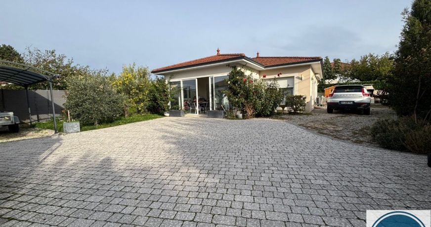 vente Maison Beaurepaire