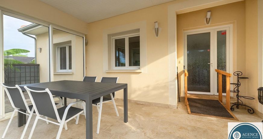 vente Maison Beaurepaire