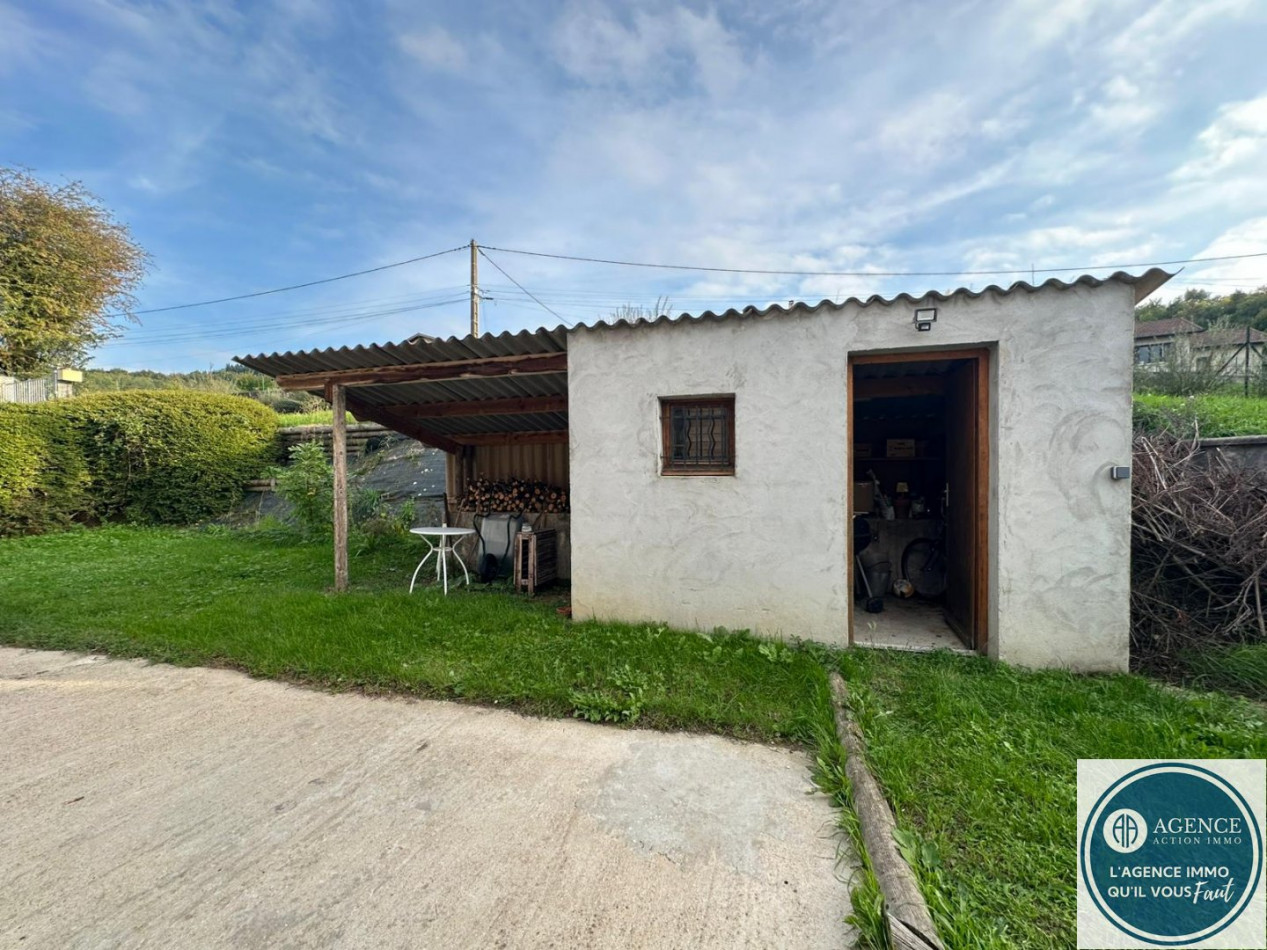 vente Maison Saint Sorlin En Valloire - Photo 13