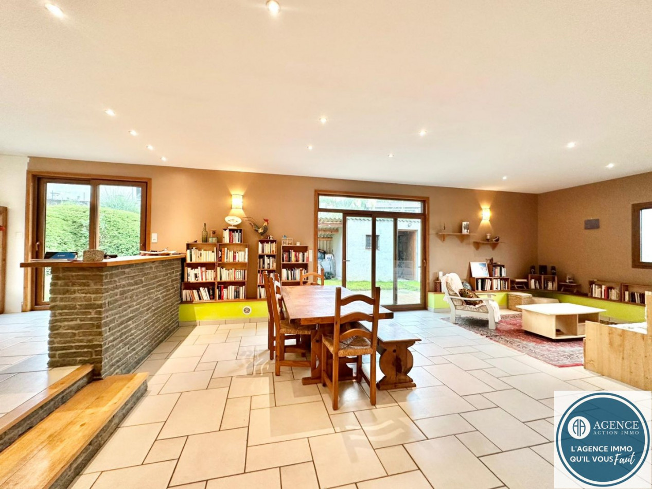 vente Maison Saint Sorlin En Valloire - Photo 3