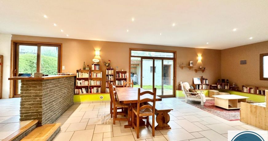 vente Maison Saint Sorlin En Valloire