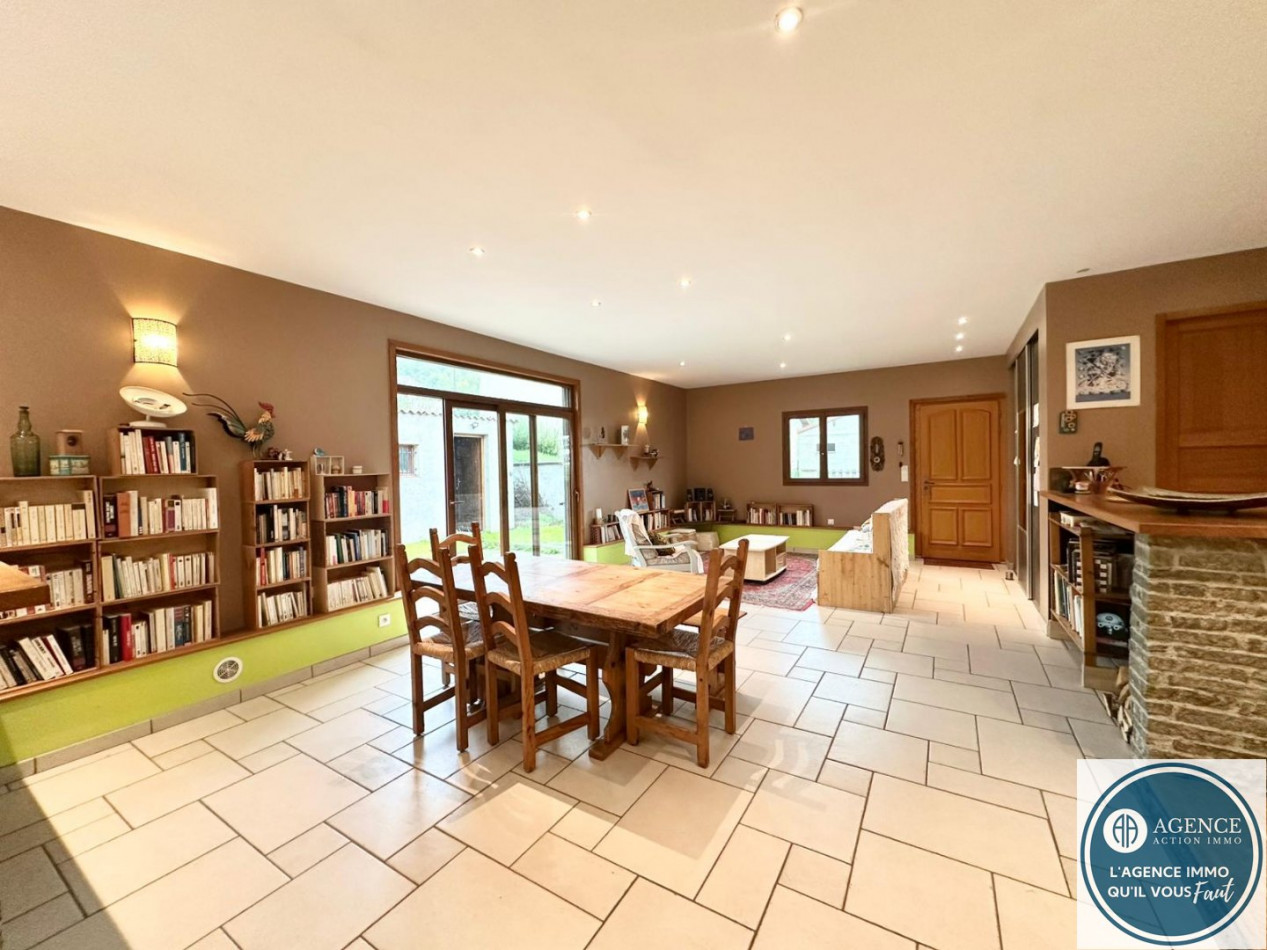 vente Maison Saint Sorlin En Valloire - Photo 5