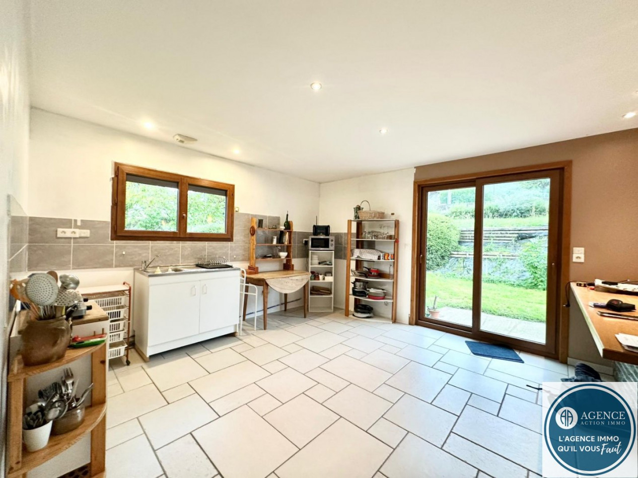 vente Maison Saint Sorlin En Valloire - Photo 11