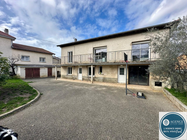 vente Maison Manthes - Photo 1