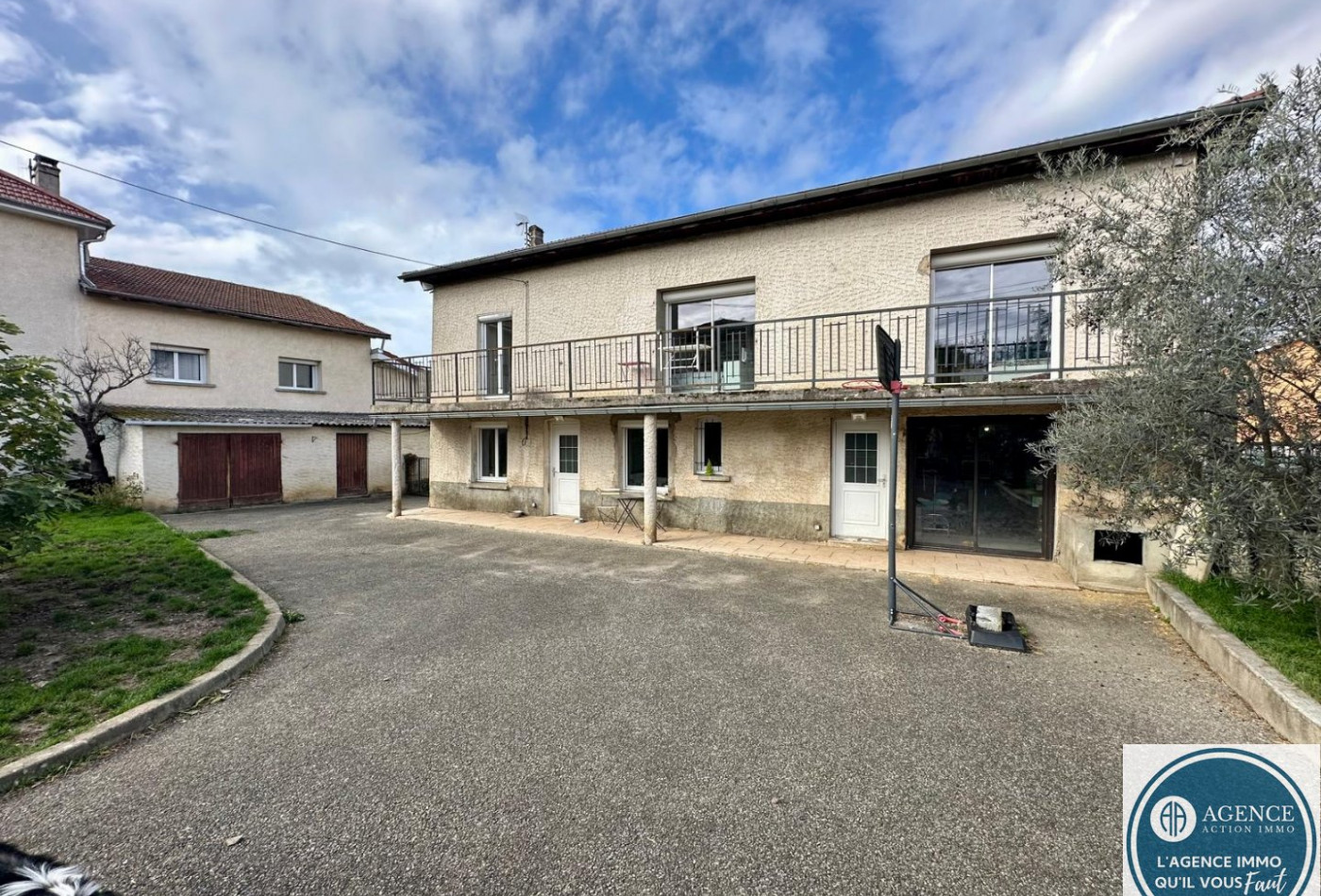 vente Maison Manthes - Photo 1