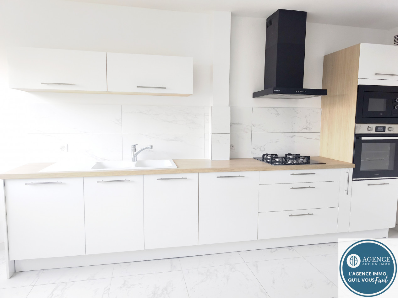 vente Appartement Le Peage De Roussillon - Photo 2