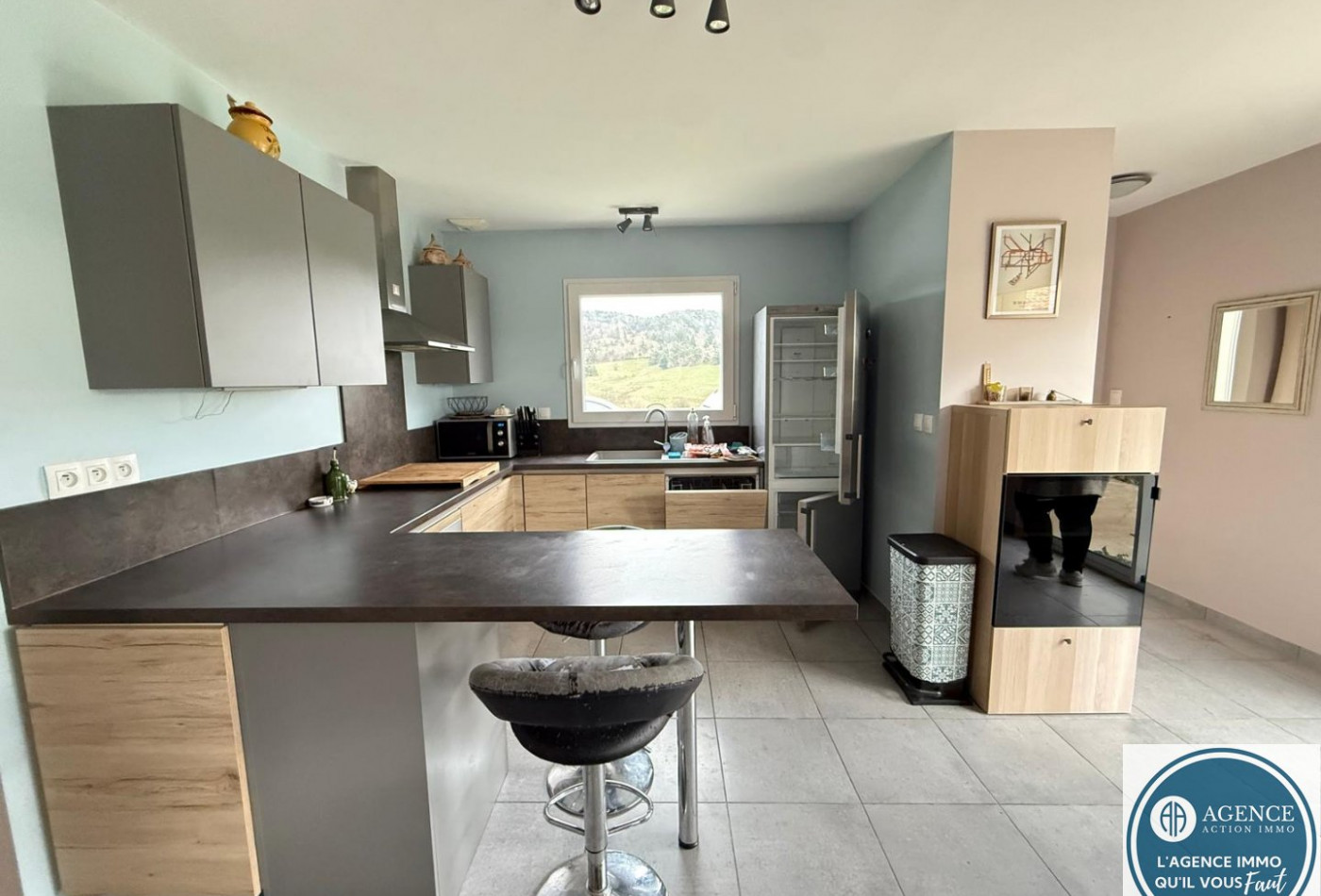 location Maison Saint Victor - Photo 3