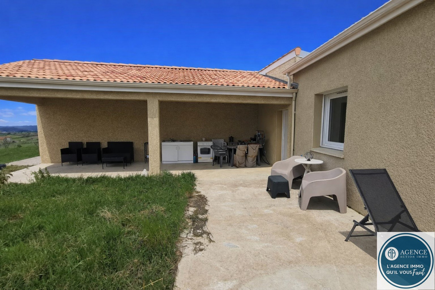 location Maison Saint Victor - Photo 9