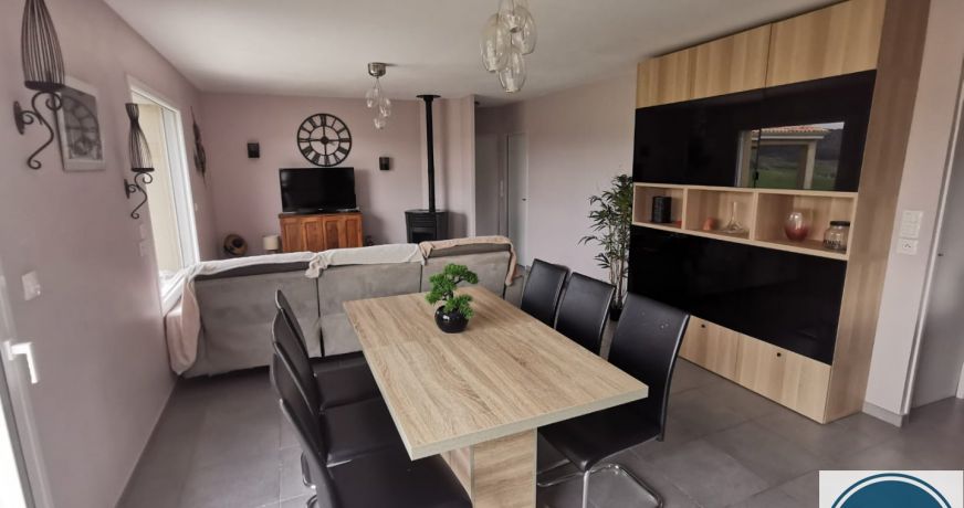 location Maison Saint Victor