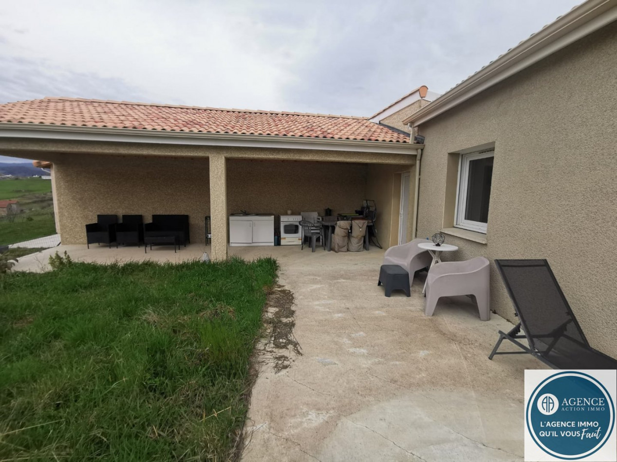 location Maison Saint Victor - Photo 2