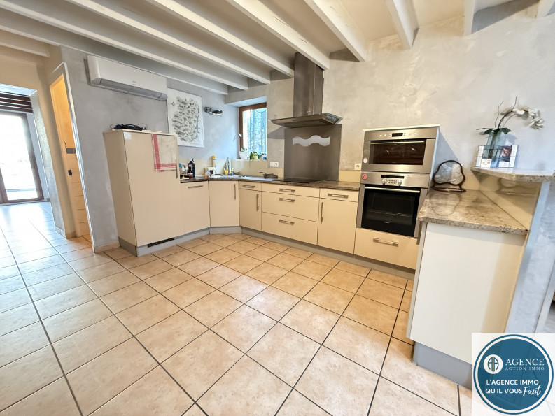 vente Maison mitoyenne Serrieres - Photo 2