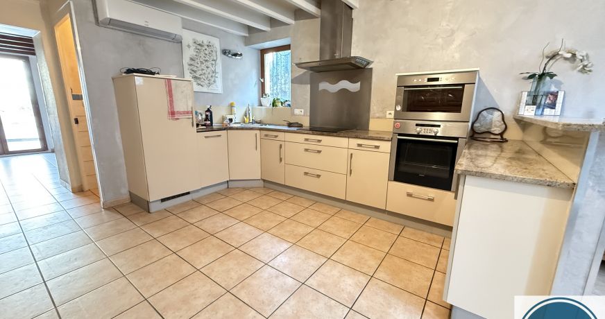 vente Maison mitoyenne Serrieres