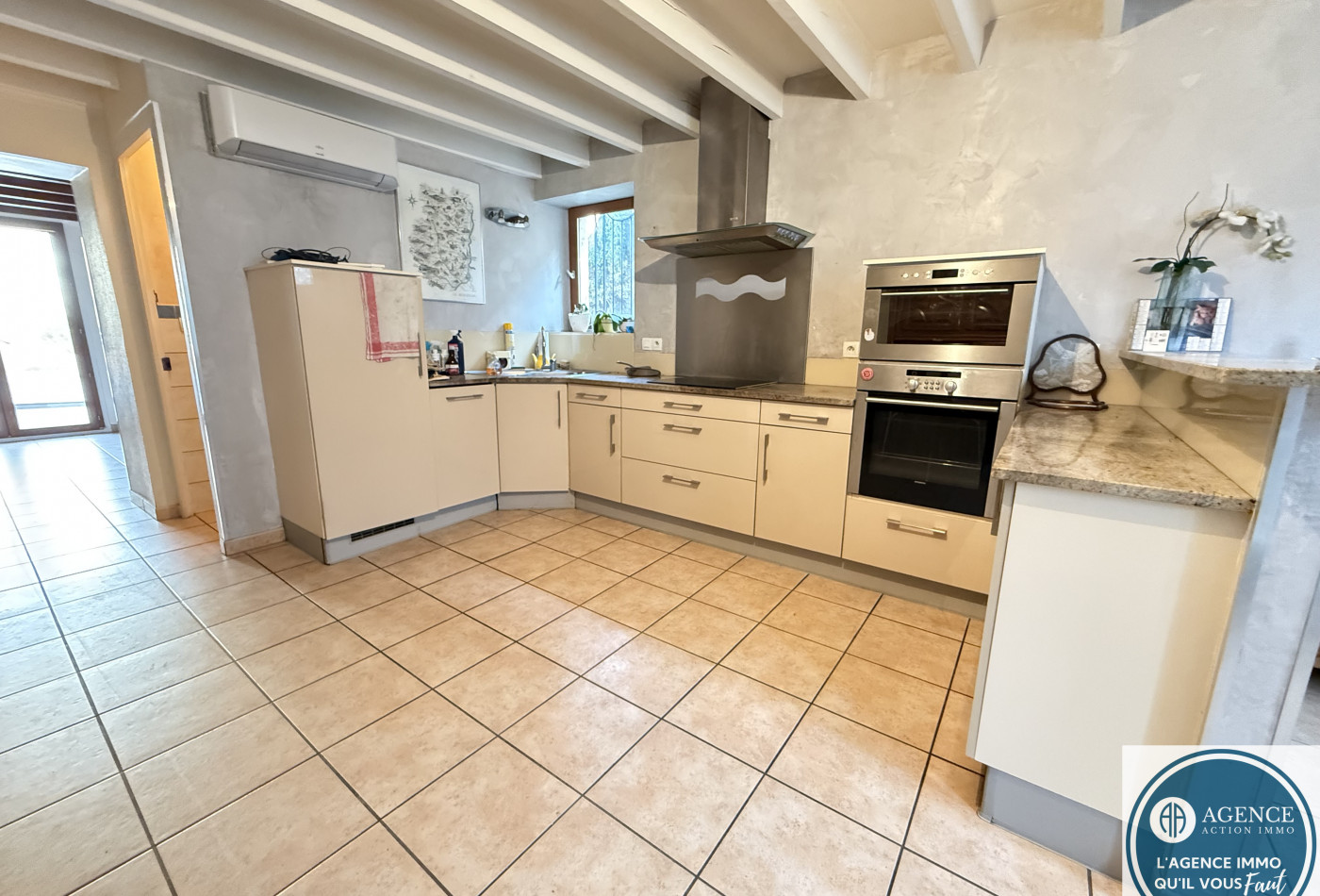 vente Maison mitoyenne Serrieres - Photo 2