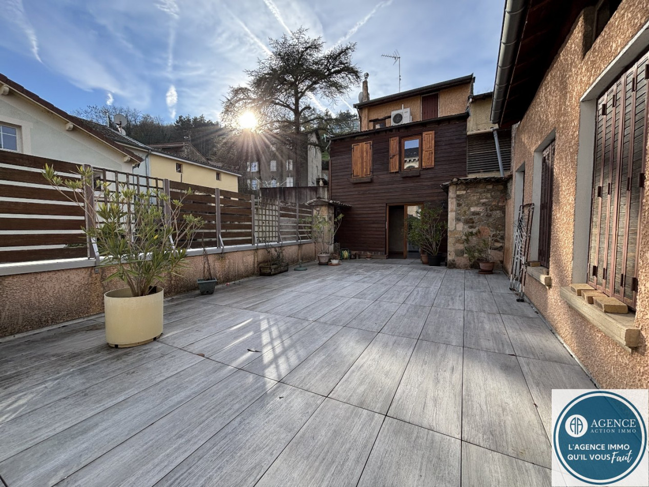 vente Maison mitoyenne Serrieres - Photo 13