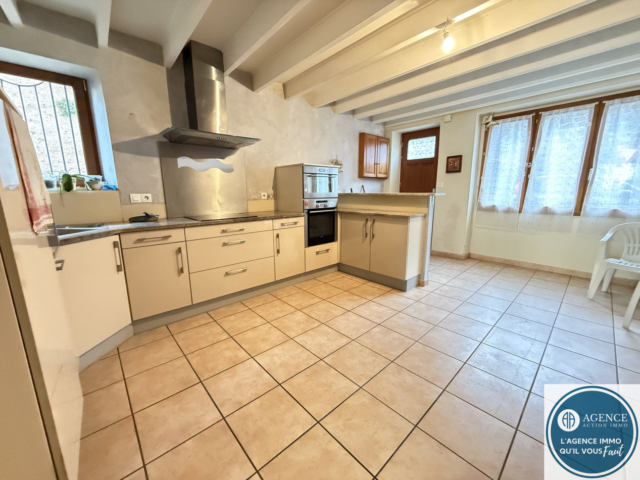 vente Maison mitoyenne Serrieres - Photo 3