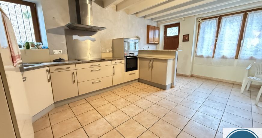 vente Maison mitoyenne Serrieres