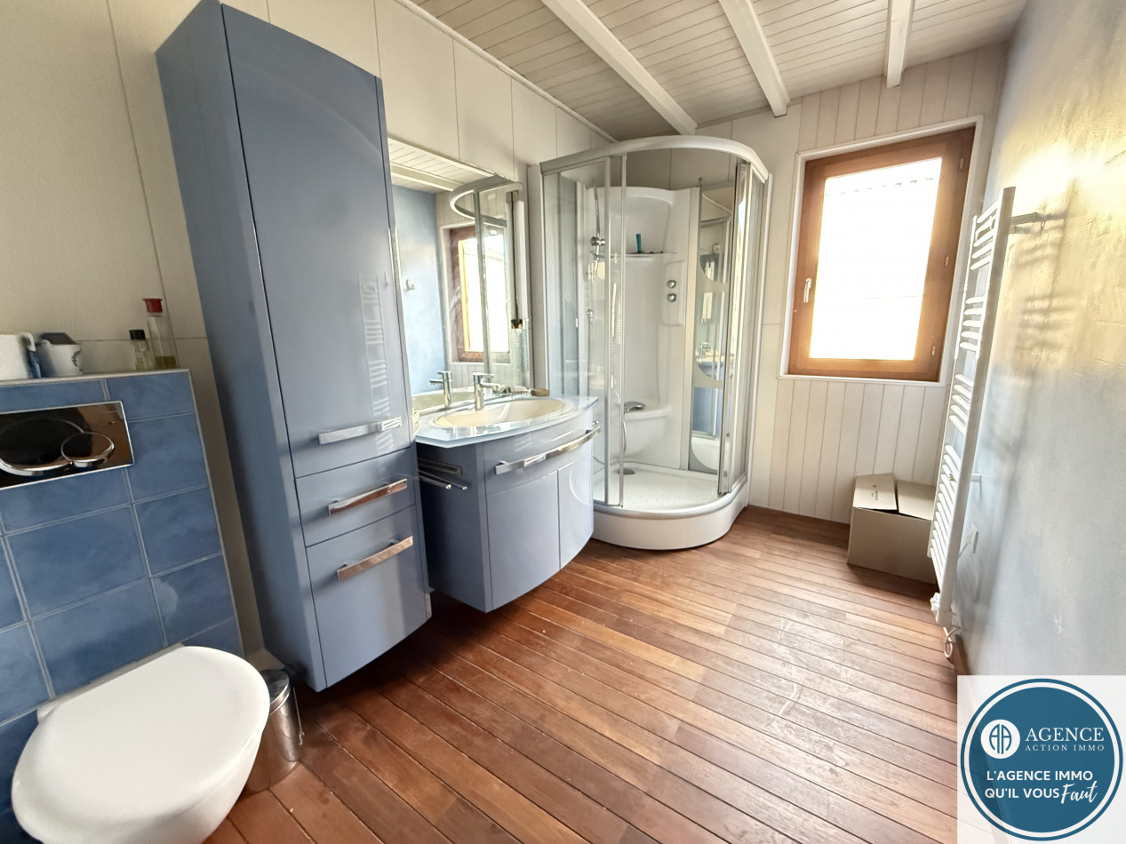 vente Maison mitoyenne Serrieres - Photo 11