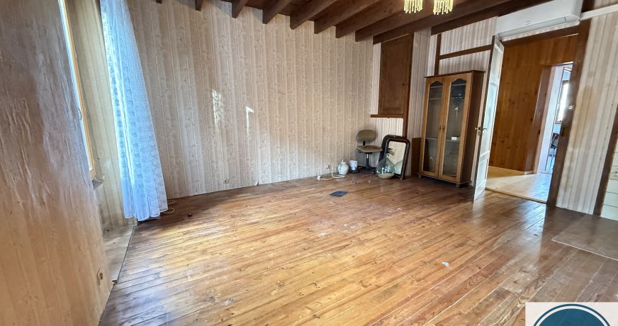 vente Maison mitoyenne Serrieres