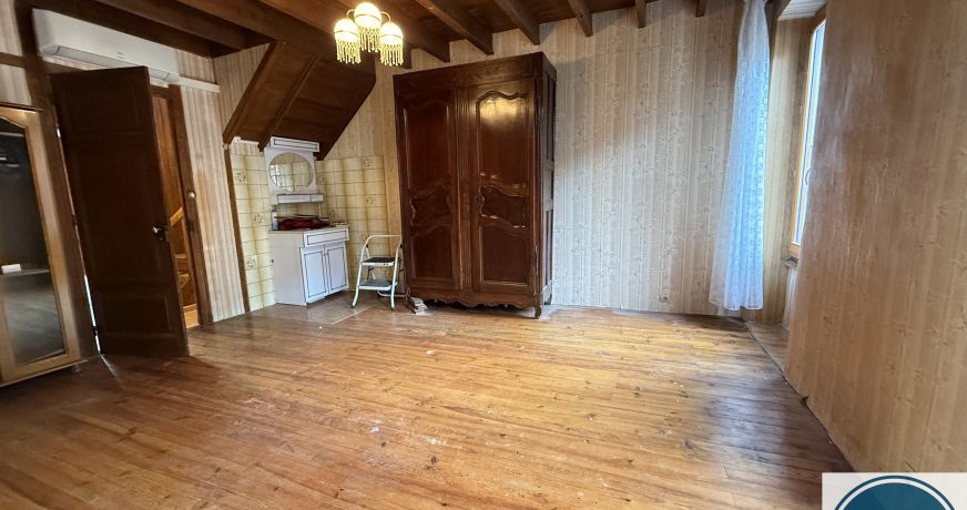 vente Maison mitoyenne Serrieres