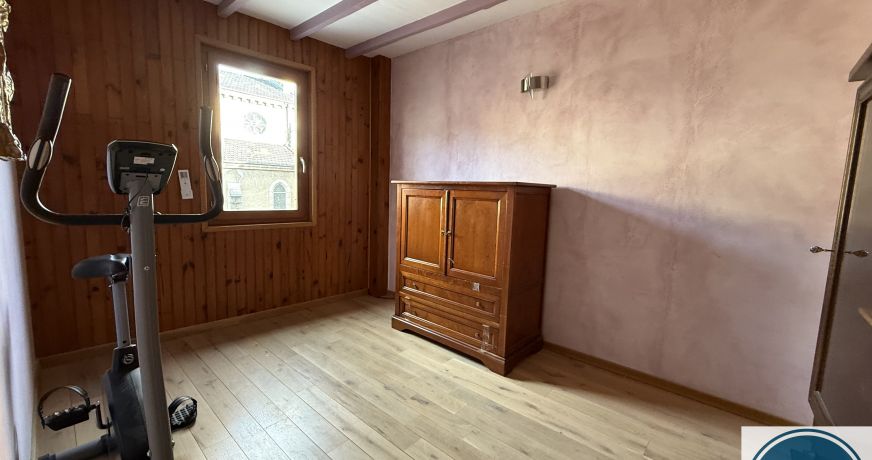 vente Maison mitoyenne Serrieres