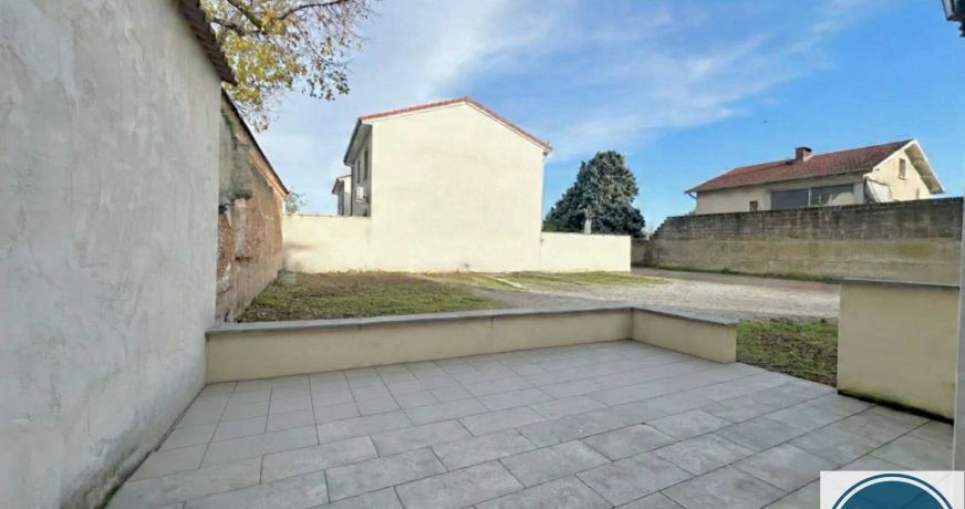vente Maison Saint Rambert D'albon