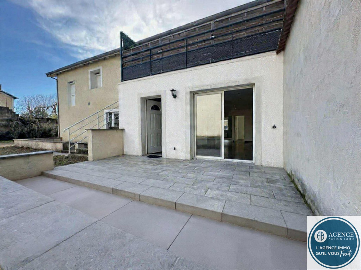 vente Maison Saint Rambert D'albon - Photo 1