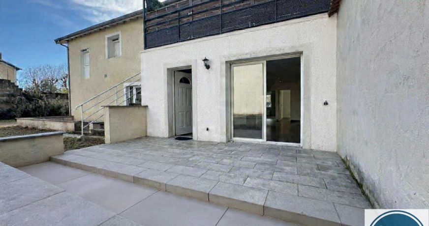 vente Maison Saint Rambert D'albon