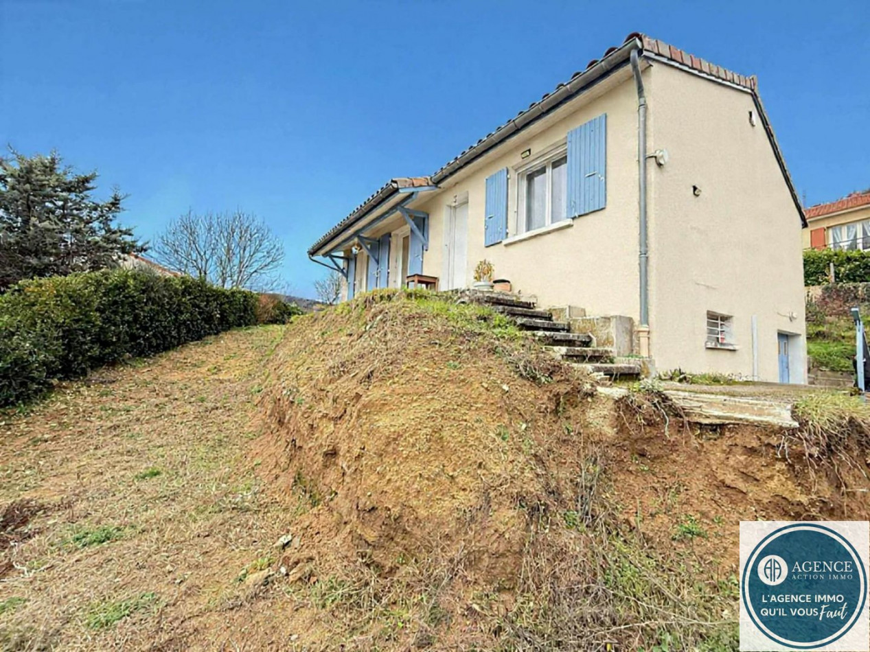 vente Maison Saint Marcel Les Annonay - Photo 1