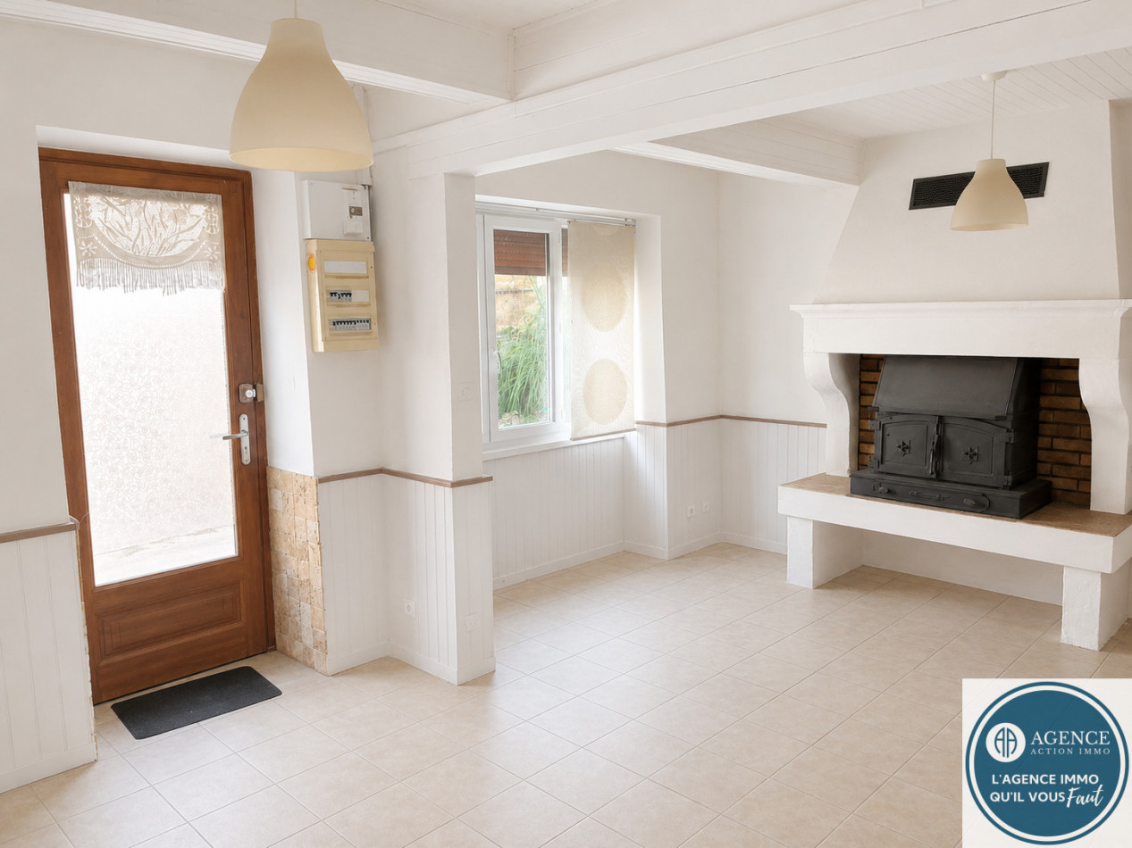 vente Maison Chanas - Photo 1