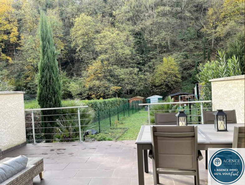 location Maison Vienne - Photo 1