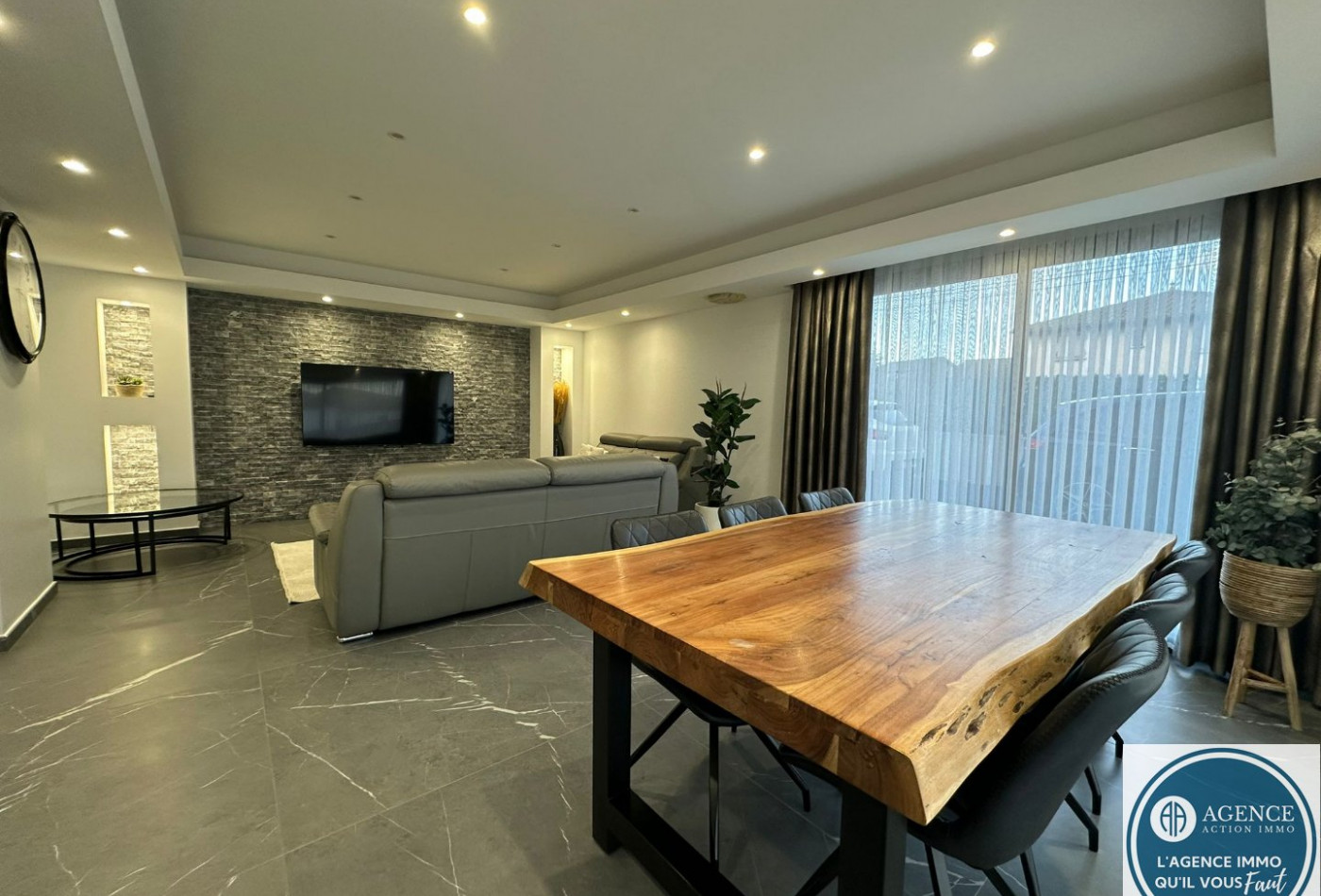 vente Maison Saint Alban Du Rhone - Photo 5