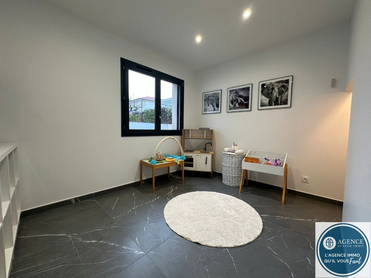 vente Maison Saint Alban Du Rhone - Photo 13