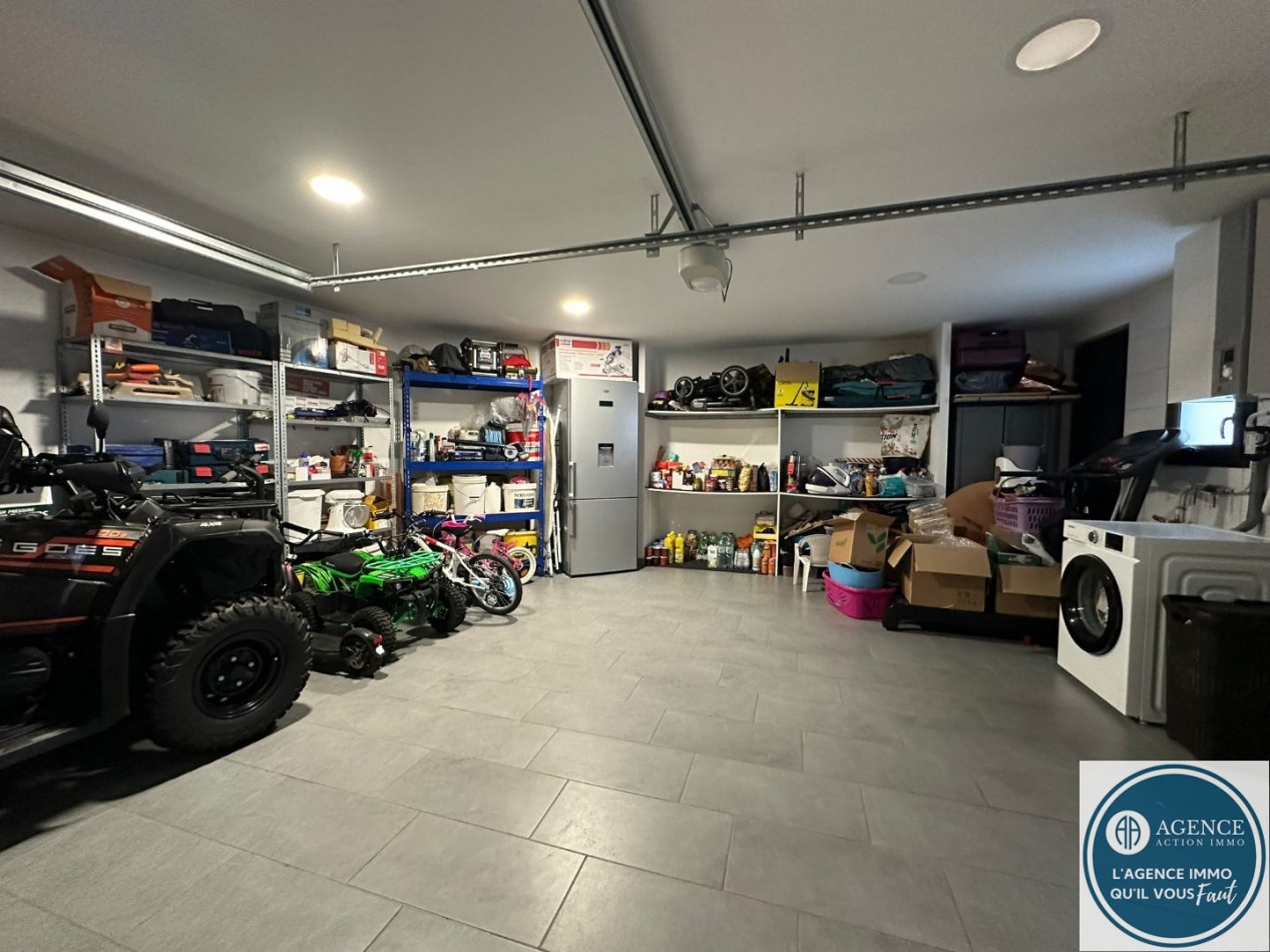 vente Maison Saint Alban Du Rhone - Photo 15