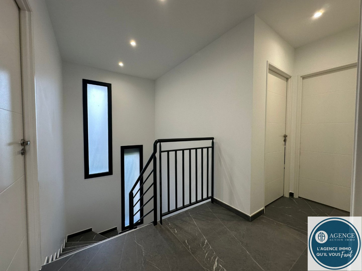 vente Maison Saint Alban Du Rhone - Photo 19