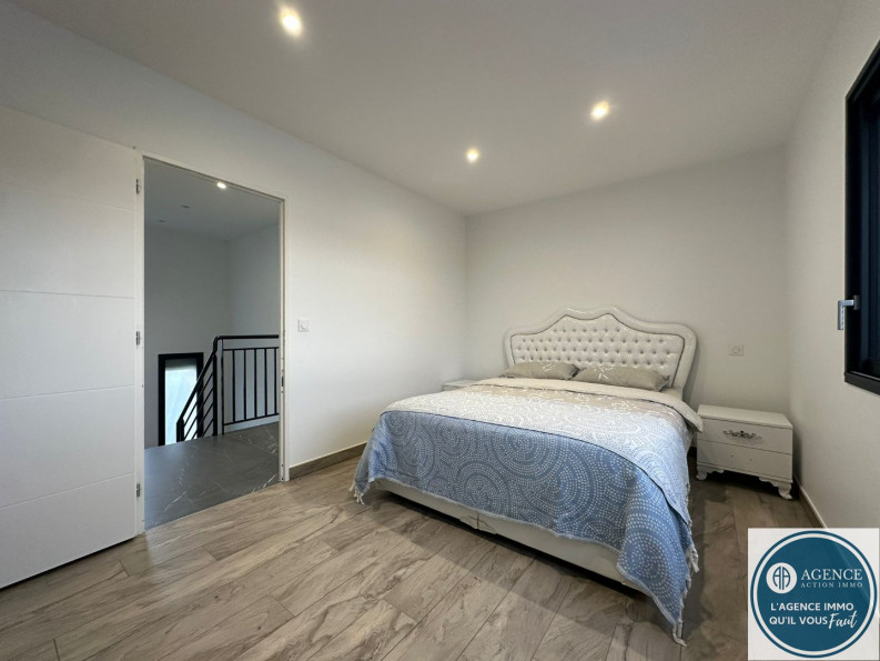 vente Maison Saint Alban Du Rhone - Photo 6