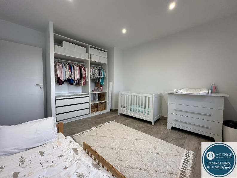 vente Maison Saint Alban Du Rhone - Photo 7