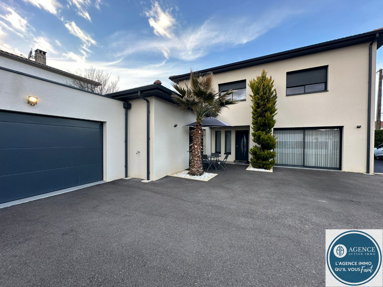 vente Maison Saint Alban Du Rhone - Photo 1