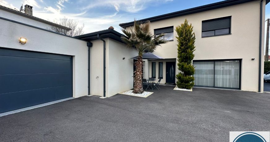 vente Maison Saint Alban Du Rhone