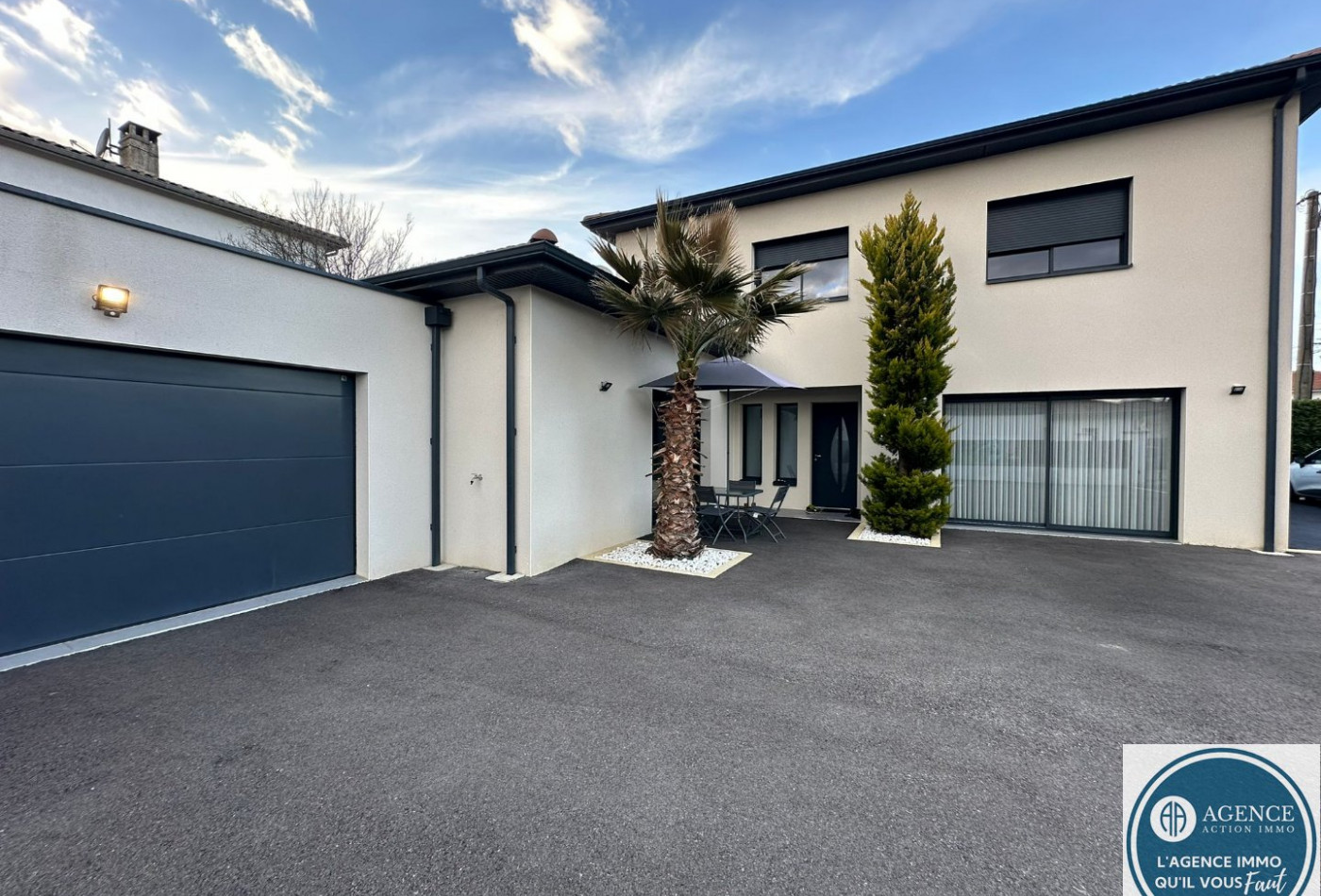 vente Maison Saint Alban Du Rhone - Photo 1