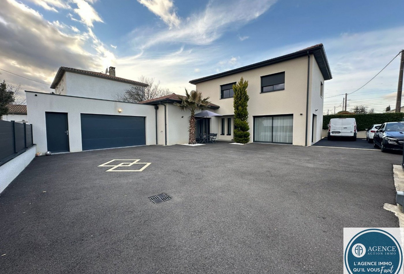 vente Maison Saint Alban Du Rhone - Photo 2