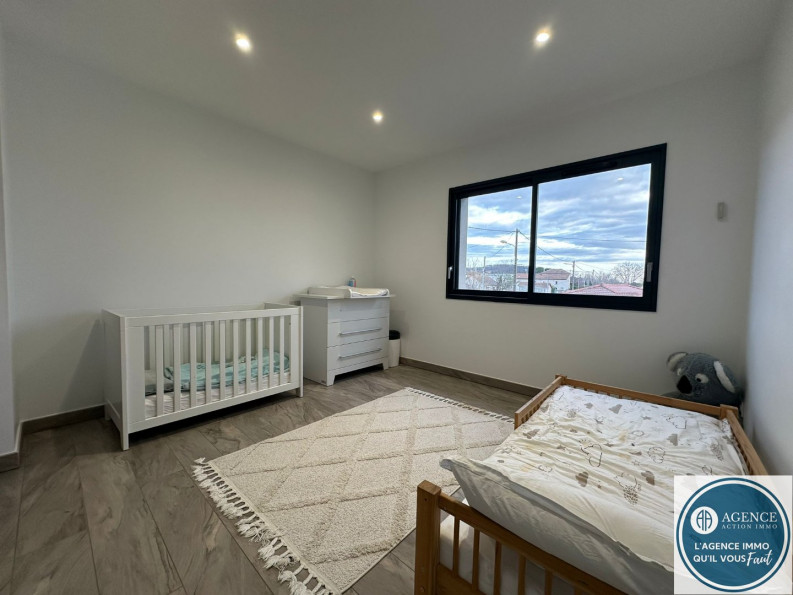 vente Maison Saint Alban Du Rhone - Photo 8