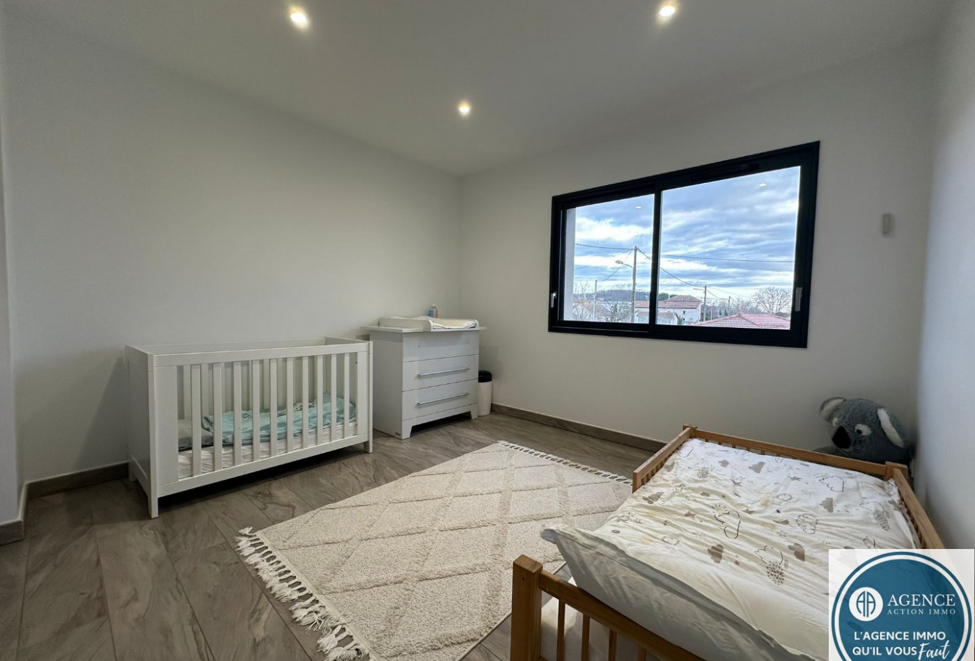 vente Maison Saint Alban Du Rhone - Photo 8