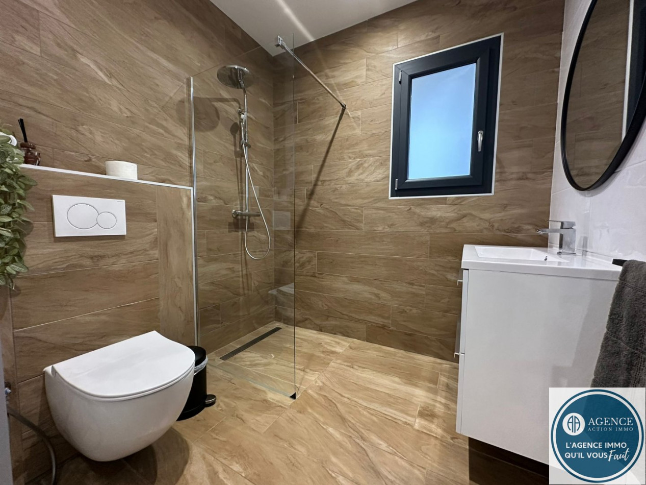 vente Maison Saint Alban Du Rhone - Photo 4