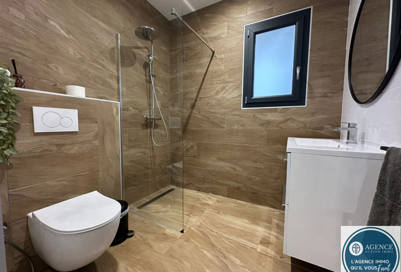 vente Maison Saint Alban Du Rhone - Photo 4