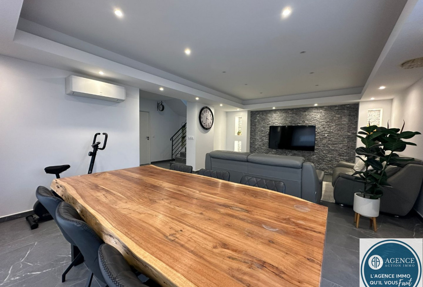 vente Maison Saint Alban Du Rhone - Photo 9