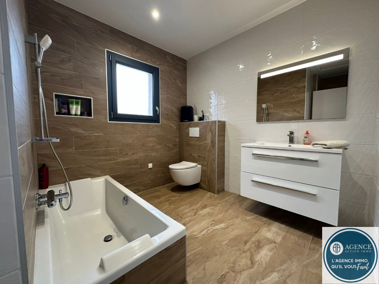 vente Maison Saint Alban Du Rhone - Photo 11